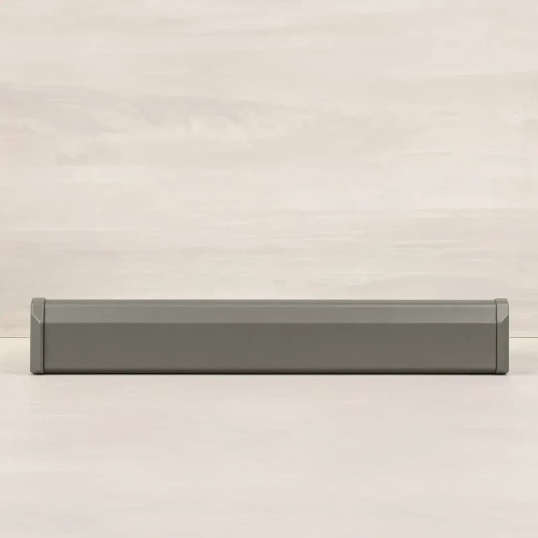 Canaleta de piso 35x10mm