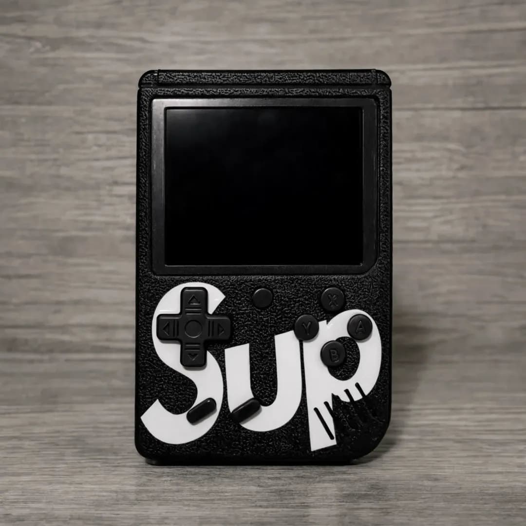 Nintendo SUP game box 400 juegos