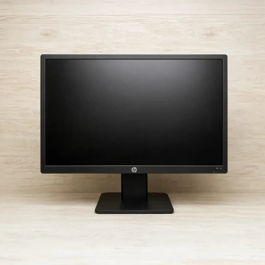 Monitor de PC, 19" Widescreen Recertificado Clase A
