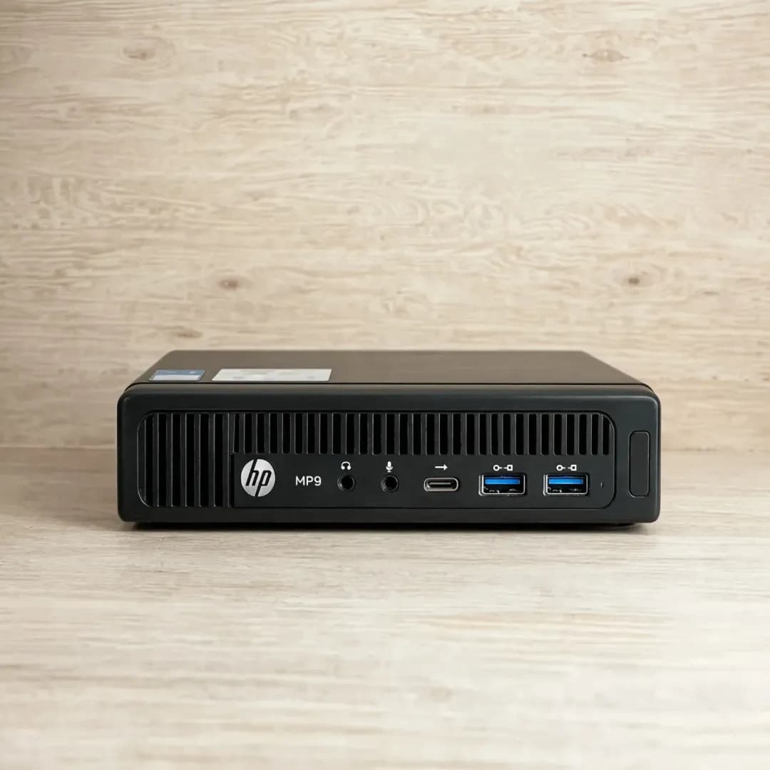 PC Mini i3 6taGen 4Gb RAM DDR4 128GB NVME