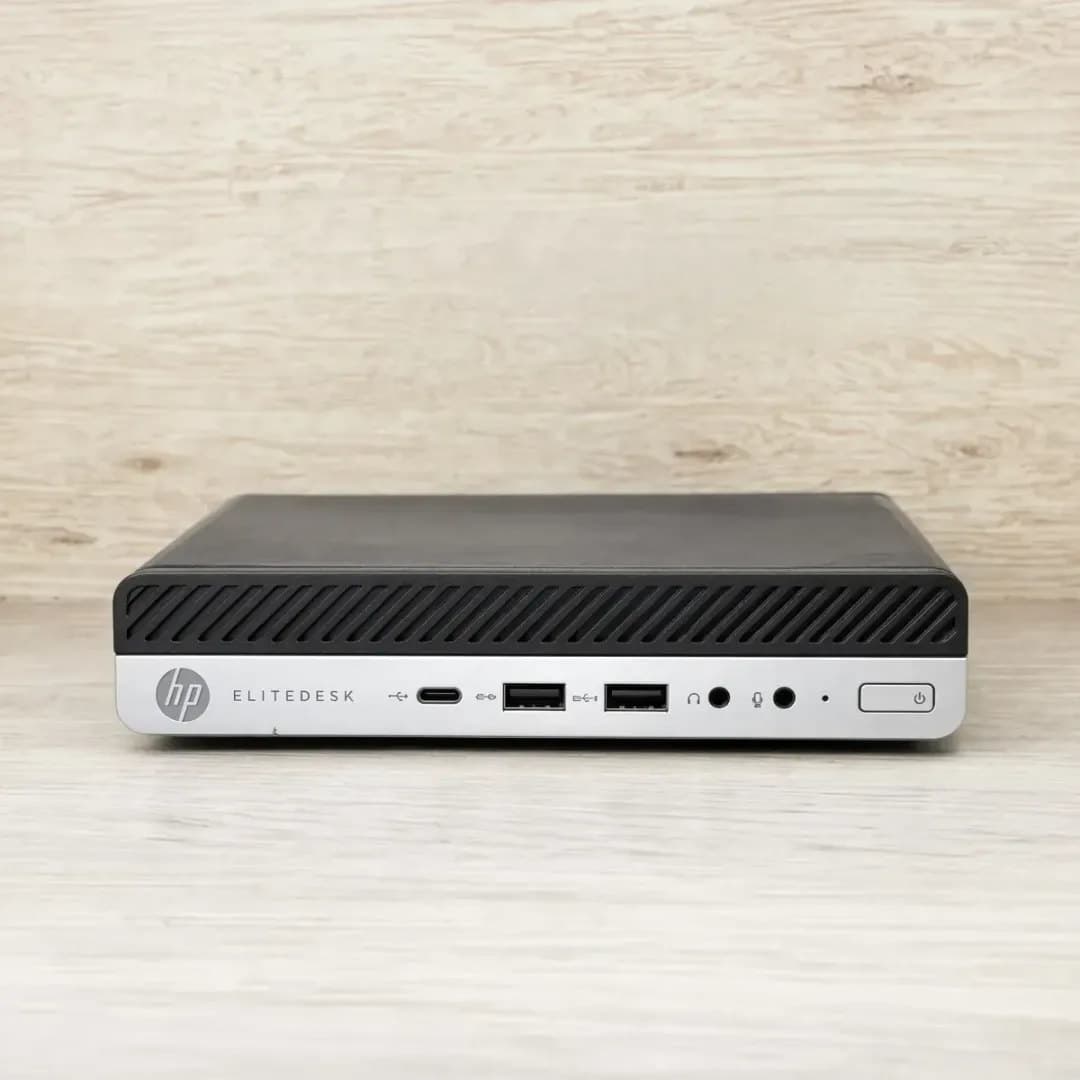 PC Mini DELL i5 6taGen, 4gb RAM DDR4 128gb SDDM2