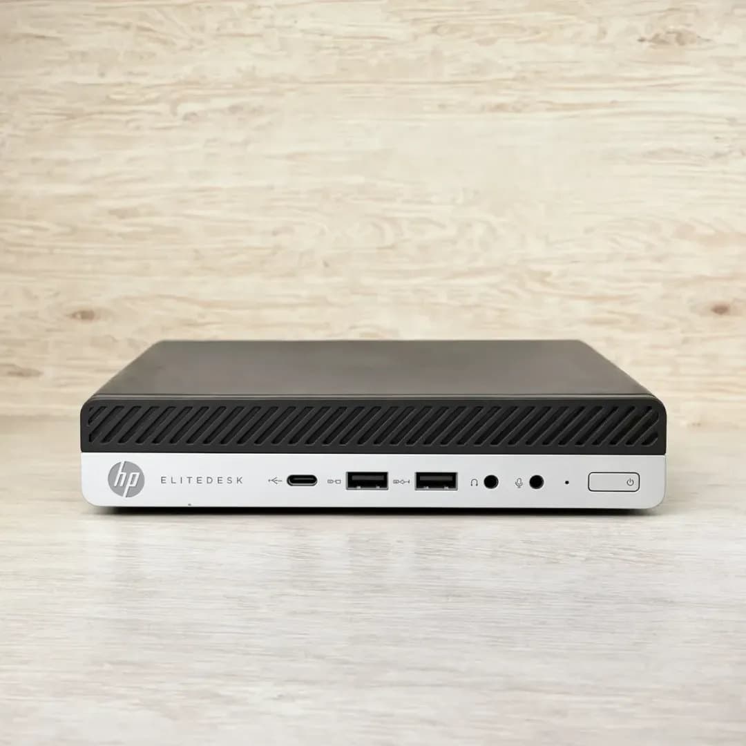 PC Mini DELL i5 6taGen, 4gb RAM DDR4 128gb SDDM2 C/WIFI