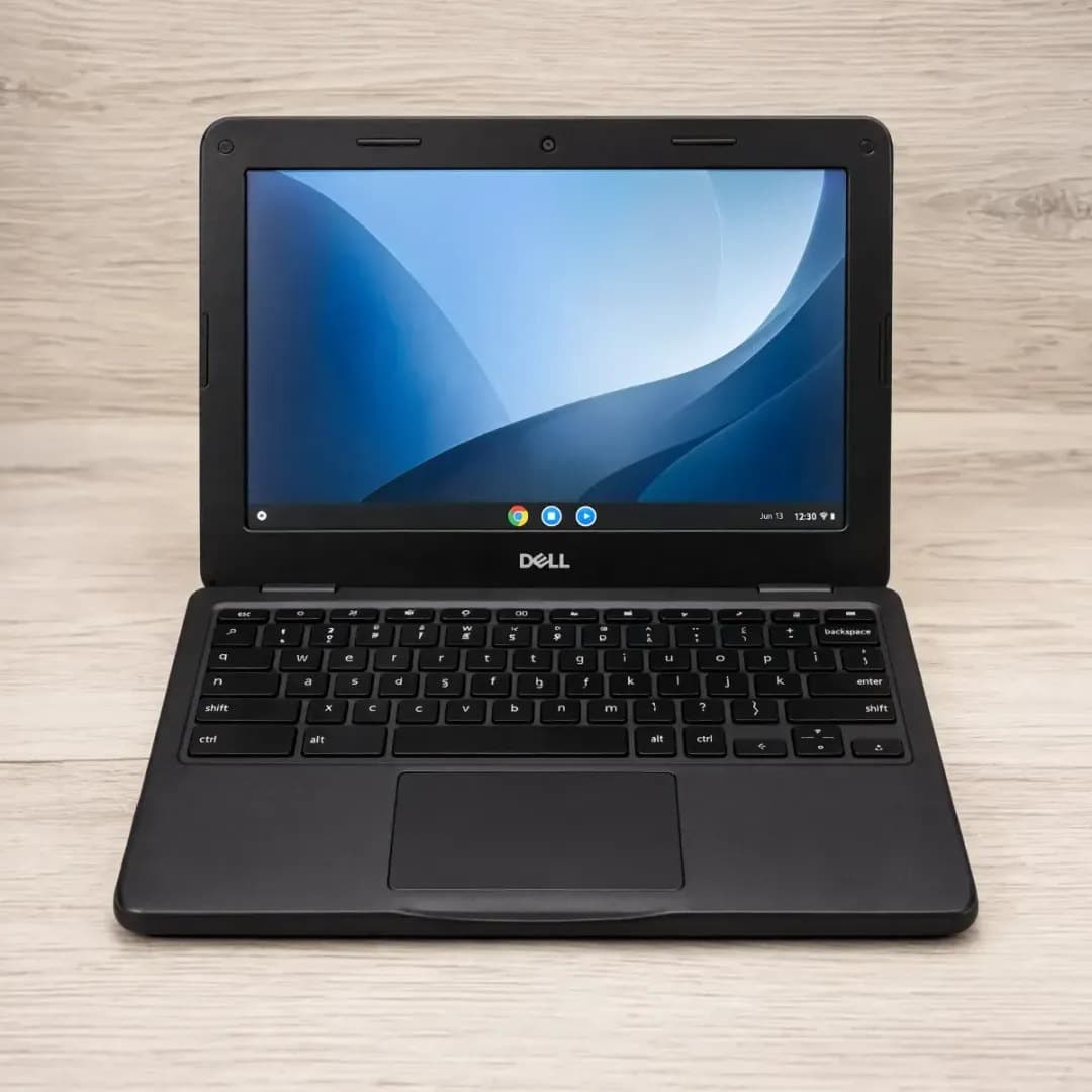 Laptop Dell mini 11" Celeron 4gb DDR3 32gb EMMC Refurbished