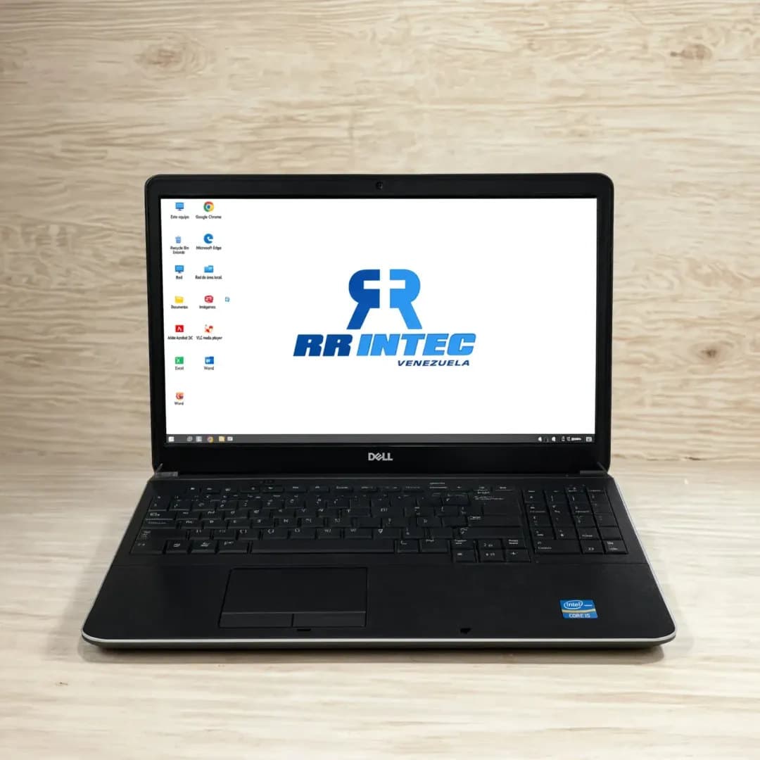 Laptop i5 2da 4gb RAM 250gb HDD 15,6" Refurbished