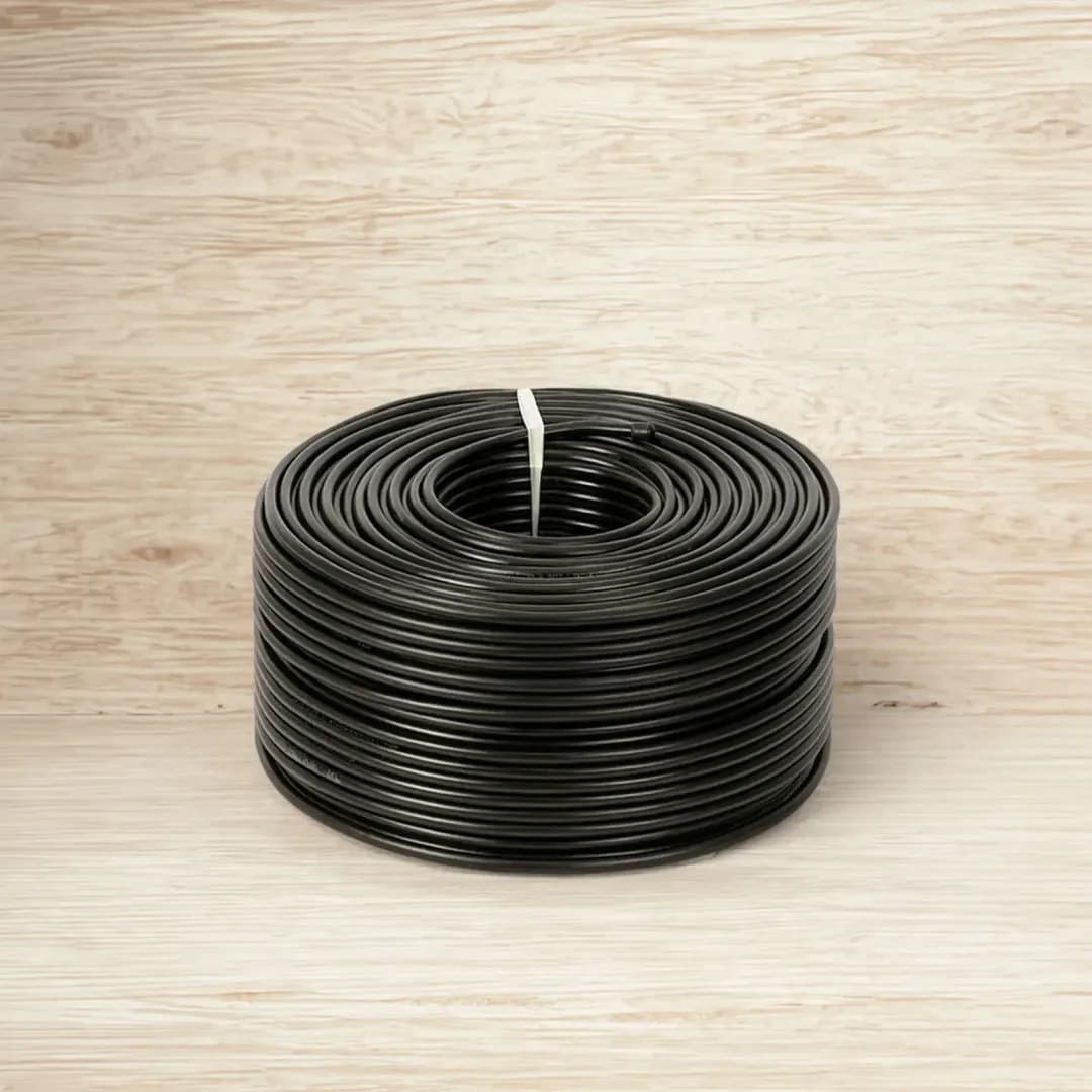 Cable coaxial RG6 por metro