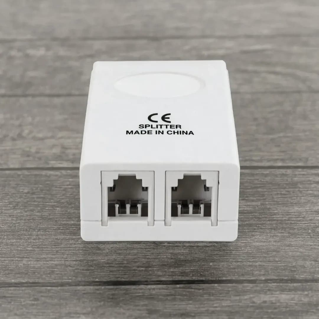 Splitter telefono 1x2 salidas