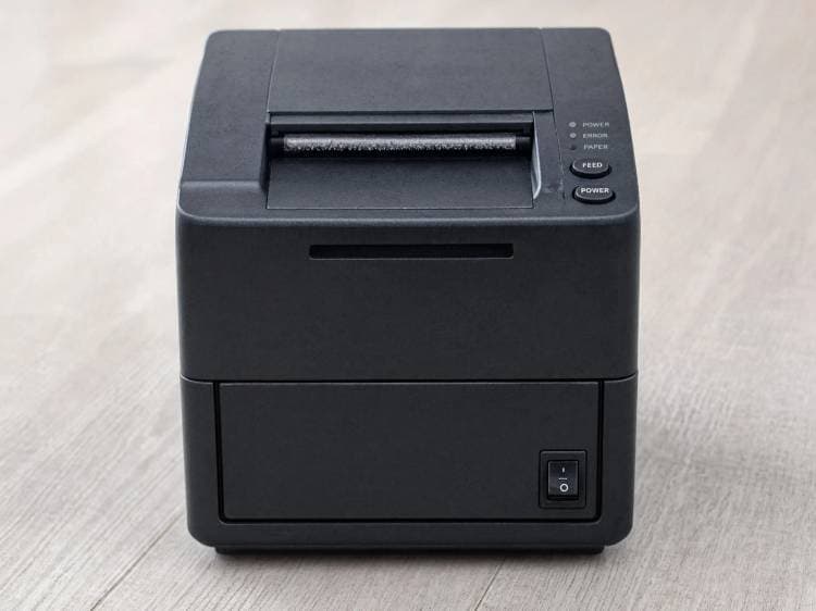 Impresora termica tickera 80mm