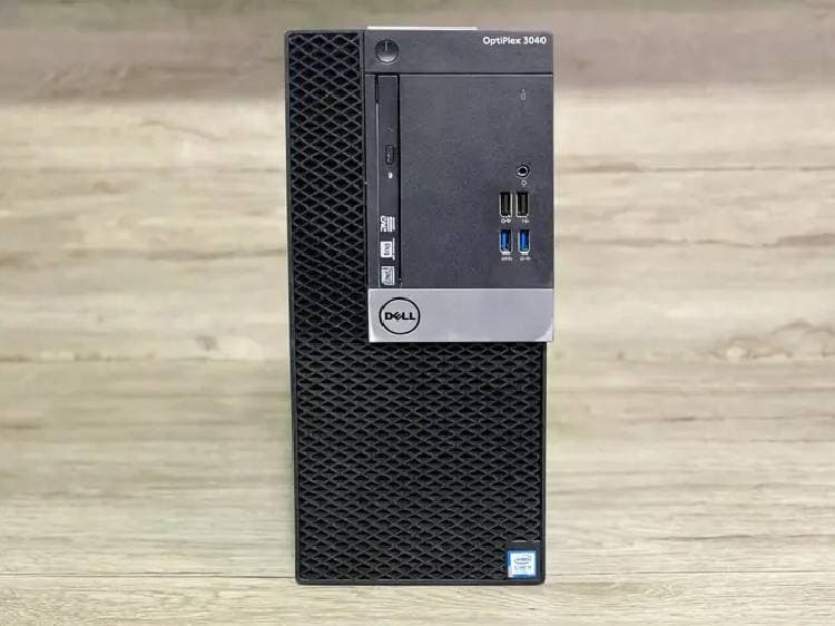 PC Escritorio CPU i5-6taGen 4gb RAM DDR3 128gb SSD