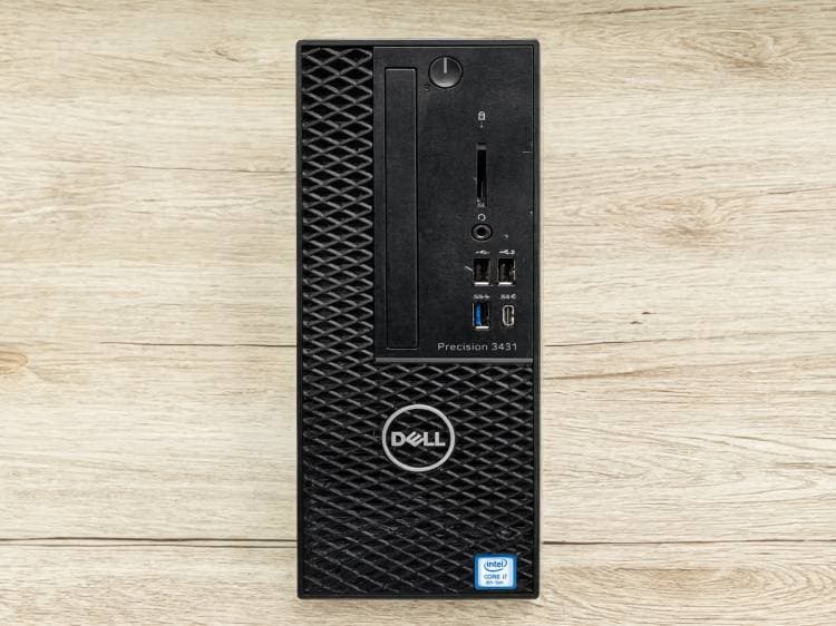 PC Escritorio CPU i7 9na gen 8gb RAM DDR4 256gb M2NVME C/WIFI