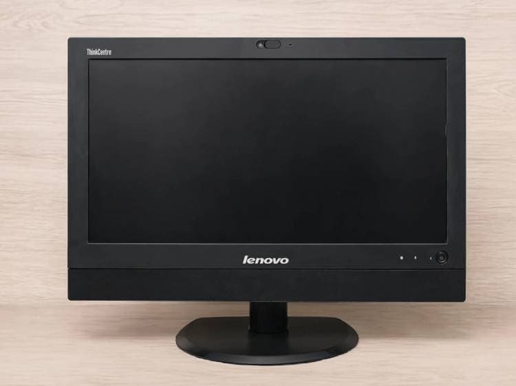 PC All in One Pentium 4GB DDR3 RAM HDD 500GB 20” Webcam