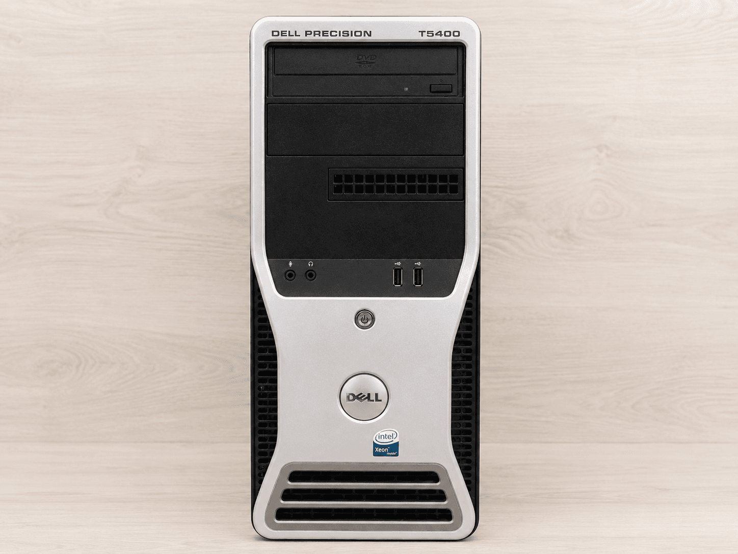 PC Server HP Xeon 4N-4H 16gb RAM DDR2 256gb+500gb SSD+HDD GPU 2GB