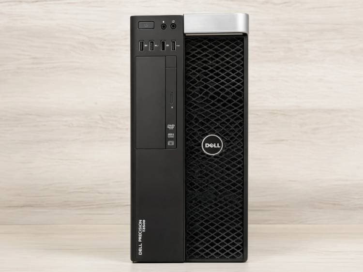 PC Server HP Xeon E5 6N-12H 8gb RAM DDR3 256gb+1tb SSD+HDD 1gb GPU