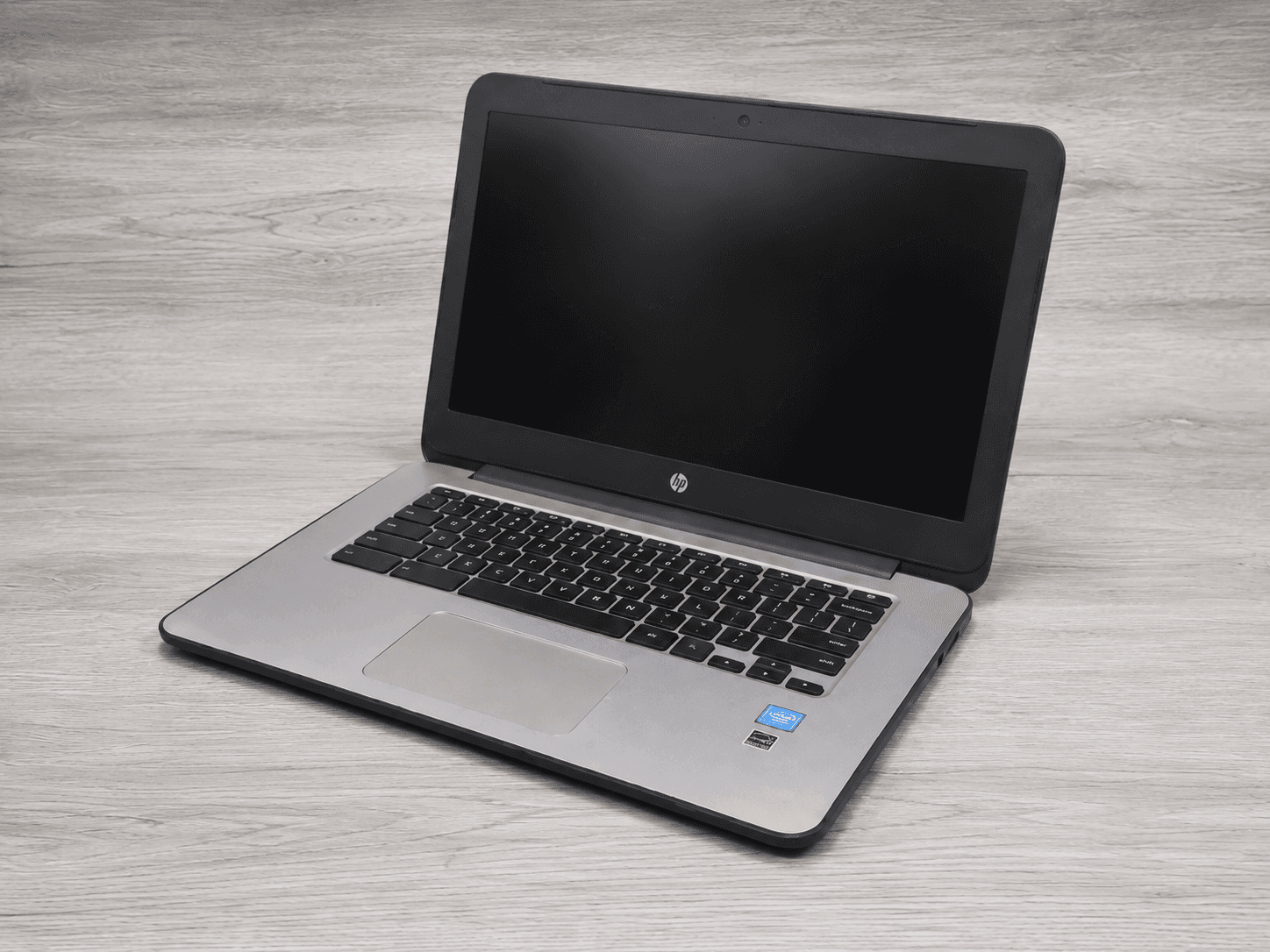 Laptop HP Chromebook 14" Celeron 4gb DDR3 32gb EMMC Refurbished