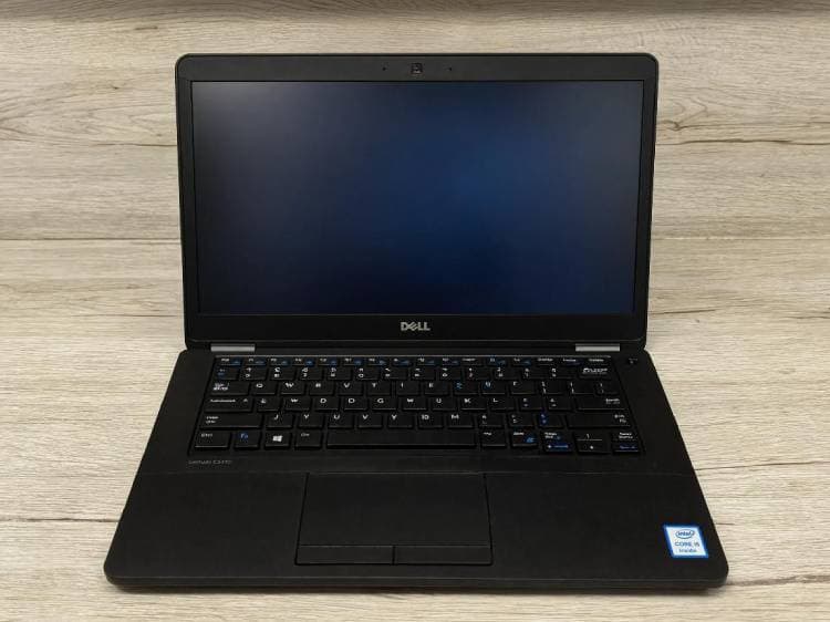 Laptop I5 6ta 8gb RAM DDR4 128Gb SDDM2 Tactil 14´